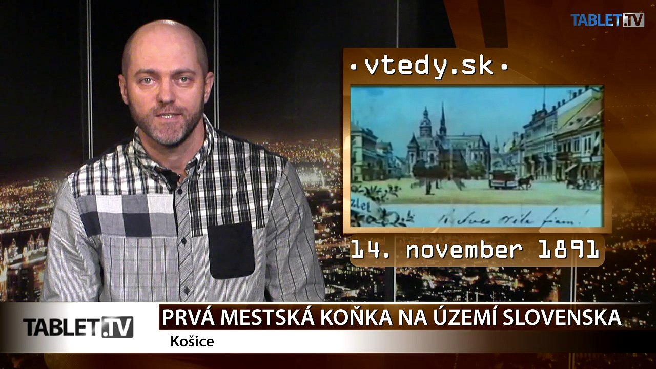 Stalo sa TENTO TÝŽDEŇ: Prvá mestská 