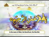 Surah Al Mulk - Beautiful Recitation and Visualization of The Holy Quran