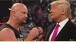 Donald Trump America new President Beaten by Wrestler