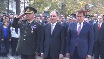 Kahramanmaraş Atatürk, Kahramanmaraş'ta Saygıyla Anıldı