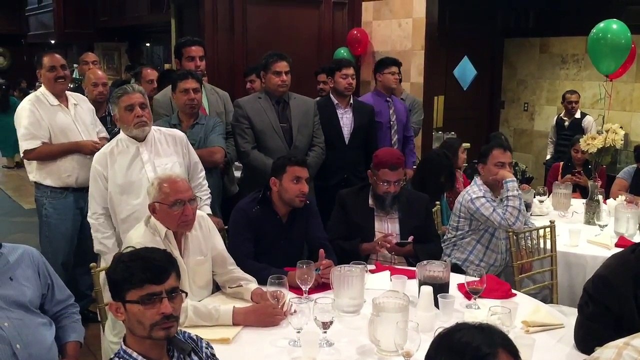 Ijaz Chaudhary explains why he left Jamat e Islami and joined Tehreek e Insaf