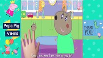 Peppa Pig Vines Peppa PIg Dog Finger Family Nursery Rhymes Lyrics and More by Peppa Pig Vines