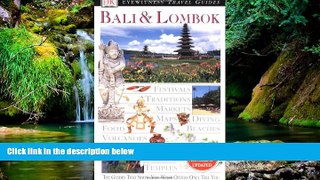 Must Have  Eyewitness Travel Guide to Bali   Lombok  READ Ebook Full Ebook