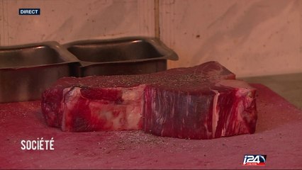 "Makom shel bassar"  l'eldorado des carnivores!