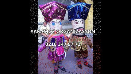 MUHTEŞEM RAMAZAN HİZMETİ / YAKAMOZ ORGANİZASYON