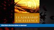 liberty books  Healthcare Leadership Excellence: Creating A Career of Impact (Ache Management)