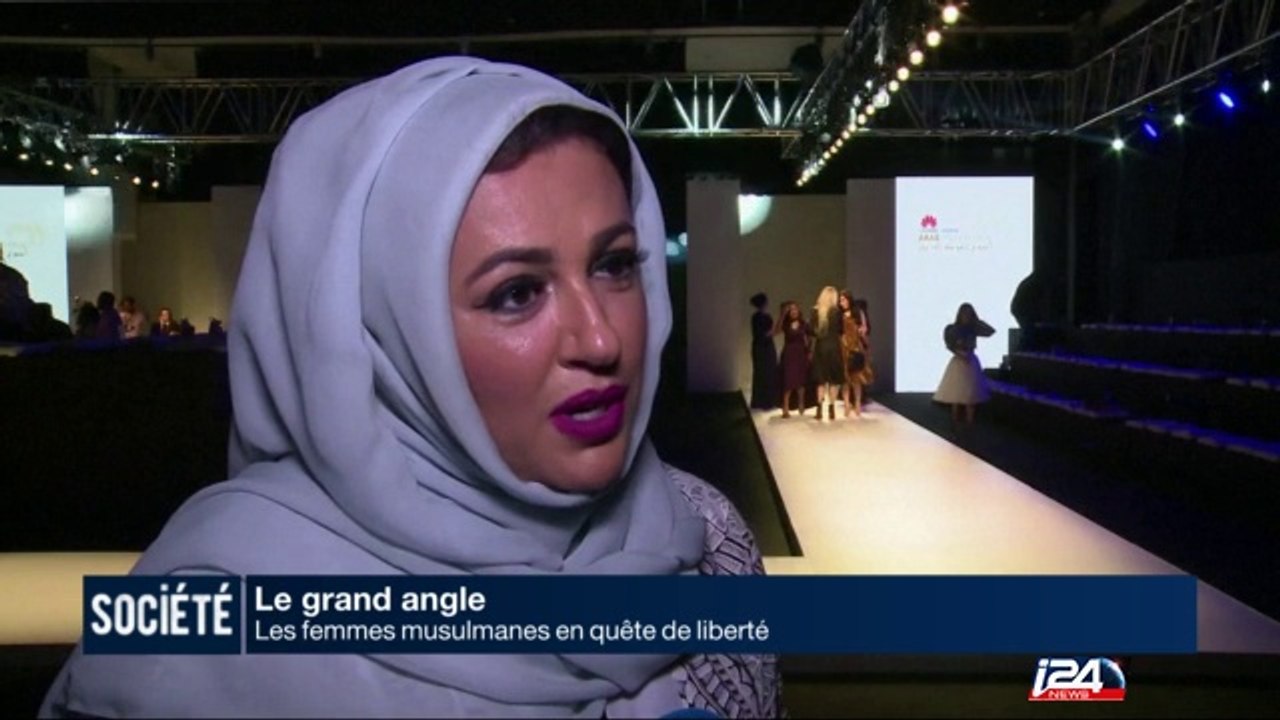 Grand Angle : les femmes musulmanes en quête de liberté