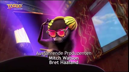 Den Tortenrock German Song von King Julien