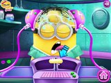 Despicable Me Games - Minion Brain Doctor – Best Funny Minions Games For Kids