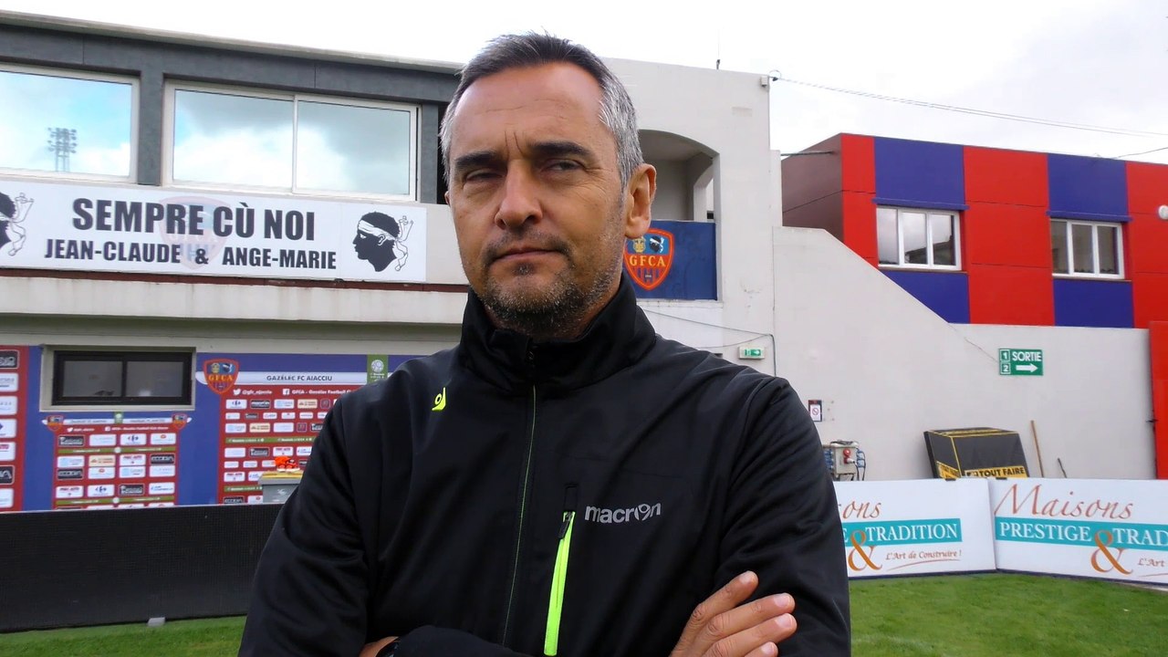 COUPE DE FRANCE (7éme tour)  Jean-Luc Vannuchi : "Eviter le match piège"