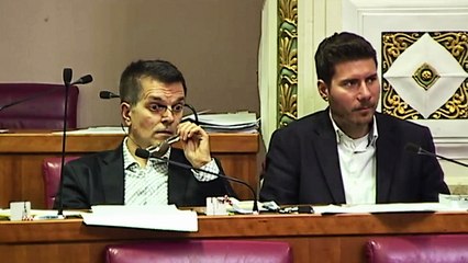 Bulj Pernaru: "Ja sam čovjek sa svojim određenim znanjima... financijskim."