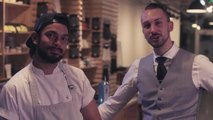 One Chef and One Bartender Create a Mind-Blowing Menu for LA’s Most Stylish People