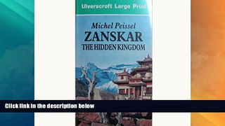 Big Deals  Zanskar:the Hidden Kingdom (U)  Best Seller Books Best Seller