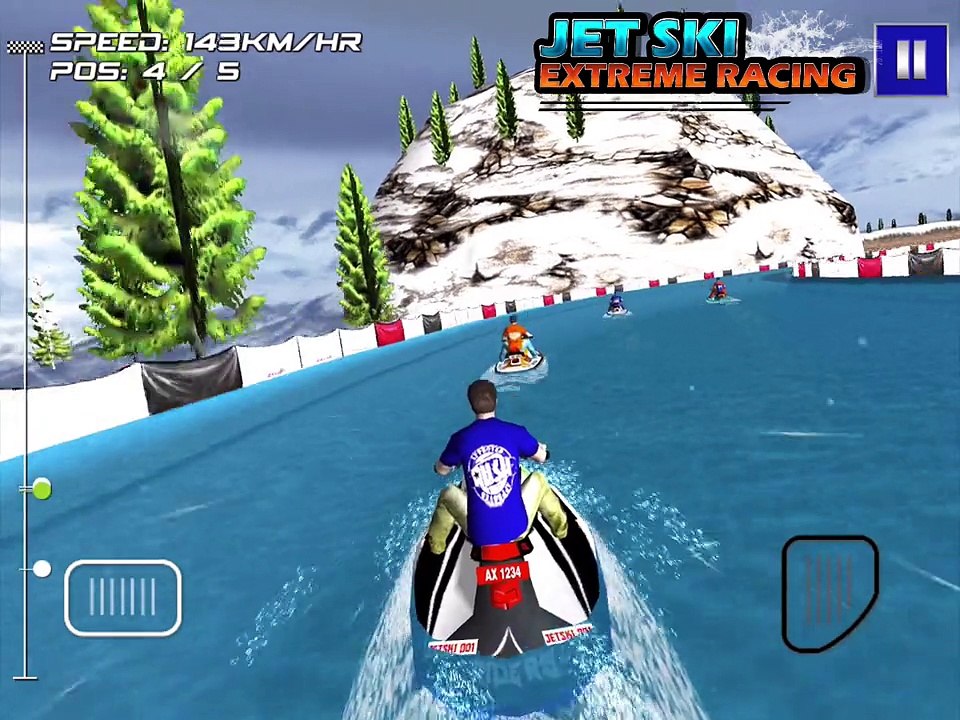 Jetski Extreme Racing (3d Race Game  Games
