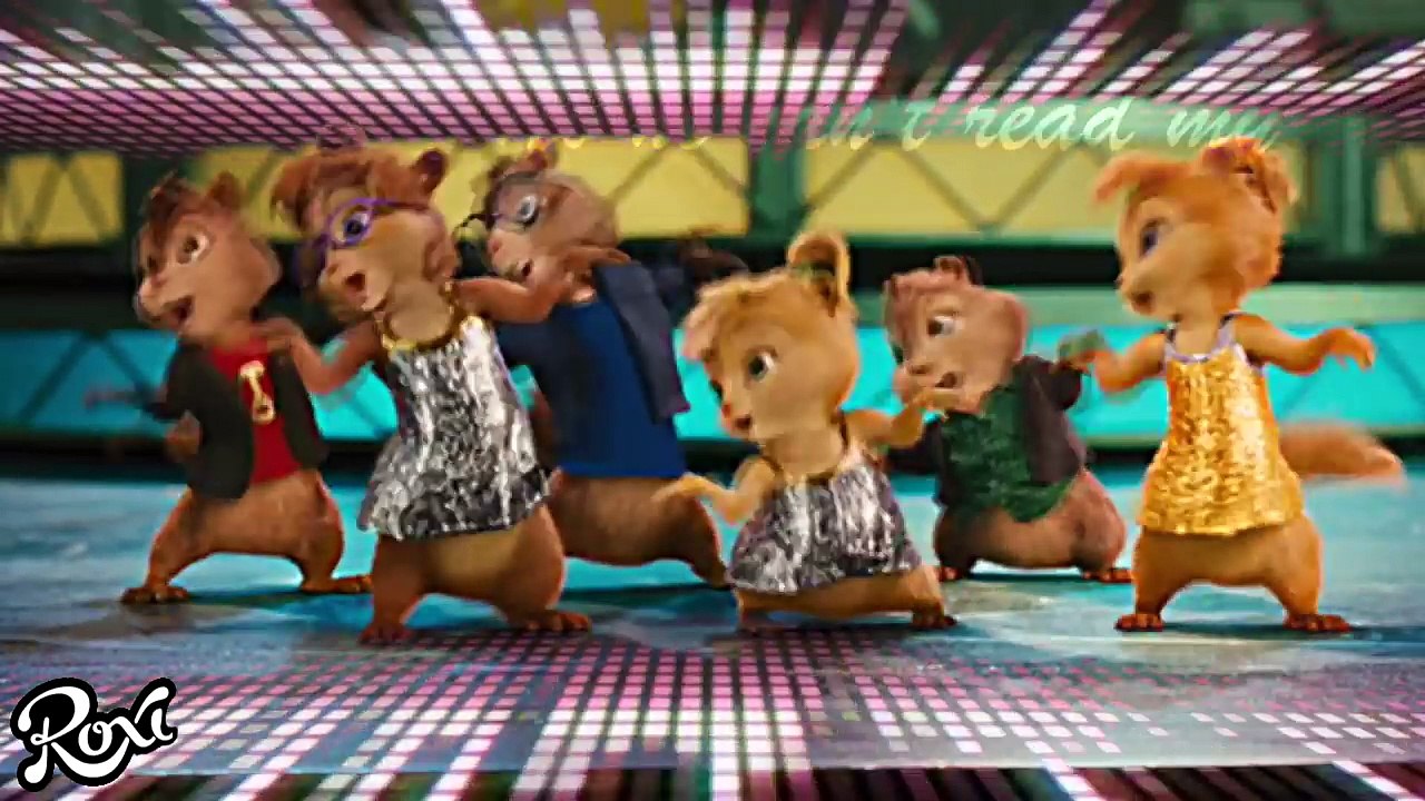05) ♣Special for 600  subs- Chipettes Poker Face ♣