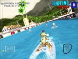 Surfing Bike Rally - 3D Jet Ski Stunt Racing Game