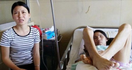 Genç Kız, Annesinin Tedavi Masrafları İçin Kendisini Satışa Çıkardı