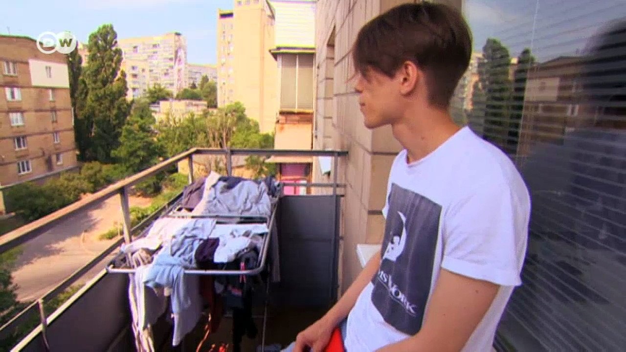 Ukraine: Techno als pro-westlicher Protest | Fokus Europa