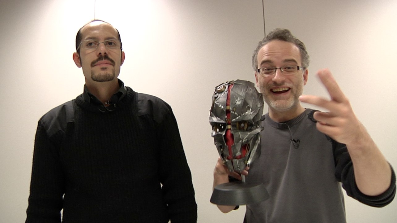 Unboxing Edición Especial Dishonored 2
