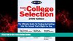 READ book  KAPLAN GUIDE TO COLLEGE SELECTION 2000  FREE BOOOK ONLINE