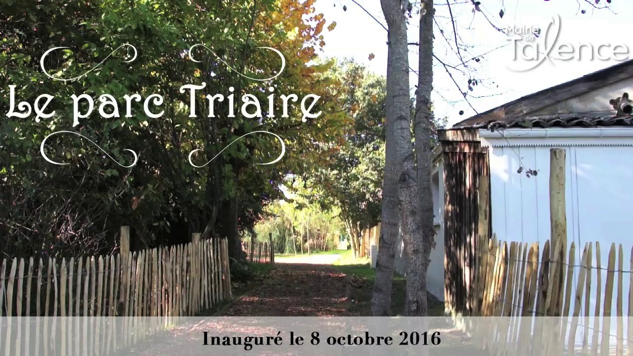 Parc Triaire