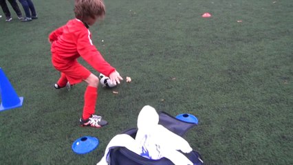 remise du label au FC Chamalières nov 2016