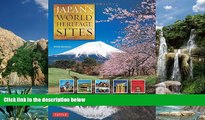 Books to Read  Japan s World Heritage Sites: Unique Culture, Unique Nature  Full Ebooks Most Wanted