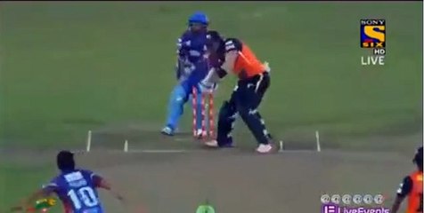 Shahid Afridi 2 Wickets on 2 Ball in BPL