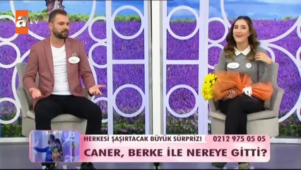 "Umutun sesi yakından hiç hoş gelmedi" - Esra Erolda 262. Bölüm - atv