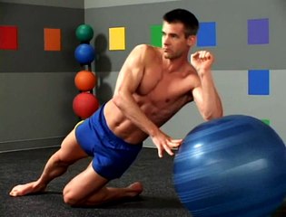 Swiss Ball Upper Body. Часть 1
