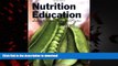 Best book  Nutrition Education: Linking Research, Theory, and Practice online