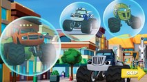 Blaze and the Monster Machines Games Kids Games TV