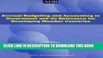 [PDF] Accrual Budgeting and Accounting in Government and its Relevance for Developing Full