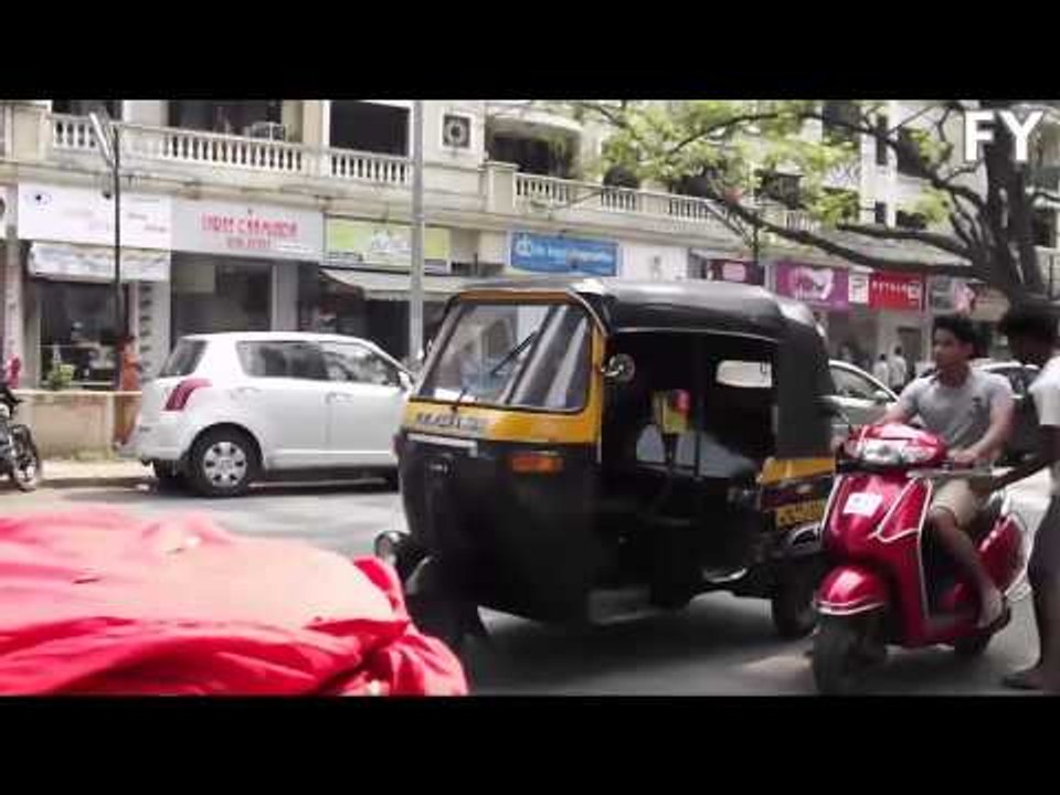 Prank with Rickshaw drivers in Mumbai by Funk You. (Prank in India)