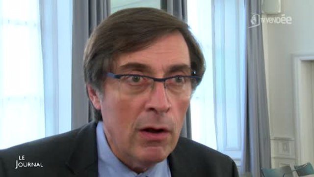 Accueil de migrants : Pierre-Guy Perrier (Vendée)