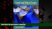 liberty book  Legal And Ethical Issues For Health Professionals online