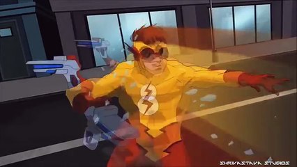 Bande annonce Saison 1 "Young Justice"