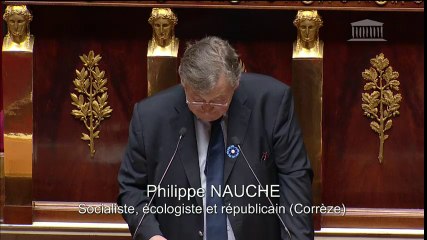 Intervention de Philippe NAUCHE le 10 novembre PLF 2017 Défense