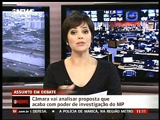 Câmara vai analisar proposta que acaba com poder de investigação do MP