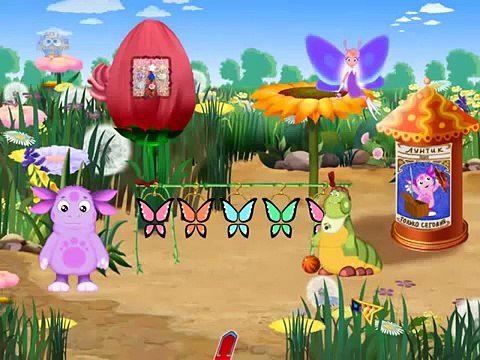 Развивающие мультфильмы Лунтик и его друзья Развивающий мультфильм для детей 1 Часть