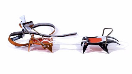 Super Lightweight Irvis Crampon From Petzl