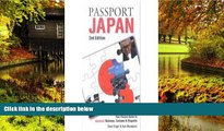 Must Have  Passport Japan: Your Pocket Guide to Japanese Business, Customs   Etiquette (Passport