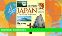 Books to Read  Japan: Profile of a Nation (English and Japanese Edition)  Best Seller Books Most
