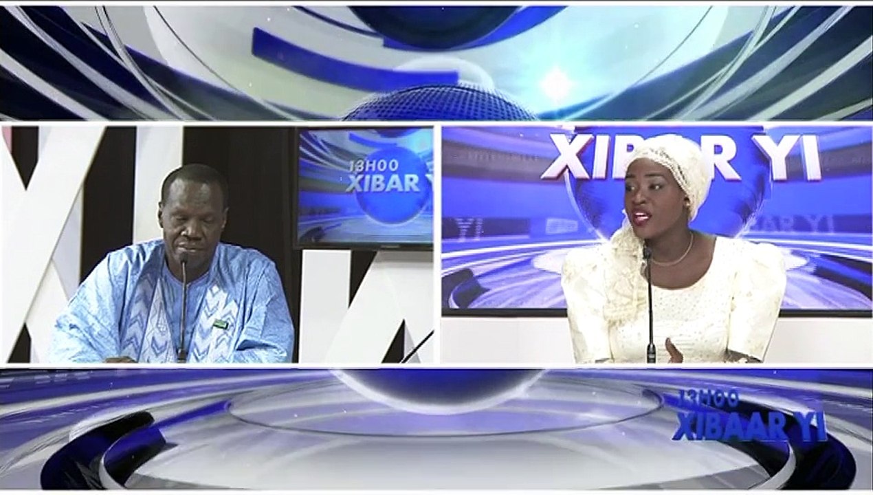 REPLAY - Xibar Yi 13h - invité : CHEIKH CISSE - 10 Novembre 2016