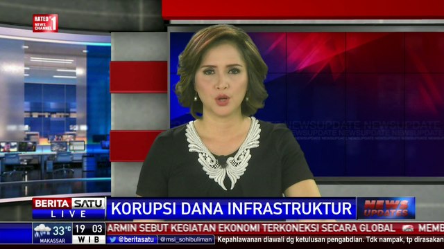 Budi Supriyanto Divonis 5 Tahun Penjara Kasus Suap