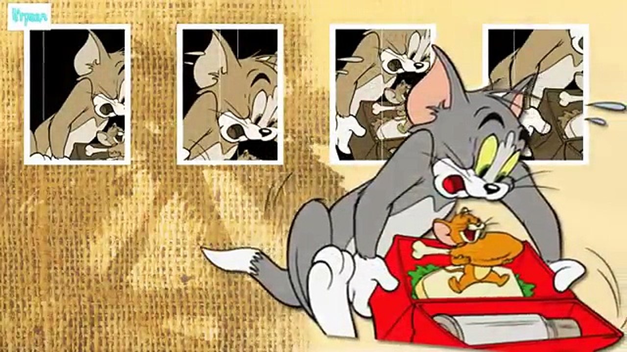 Том и Джерри КРАСИВЫЕ КАДРЫ из Мультика Создано new года