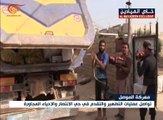 داعش يغلق الطرقات بوجه المدنيين نحو مركز الموصل