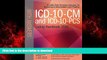 Best book  ICD-10-CM and ICD-10-PCS Coding Handbook, with Answers, 2016 Rev. Ed. online