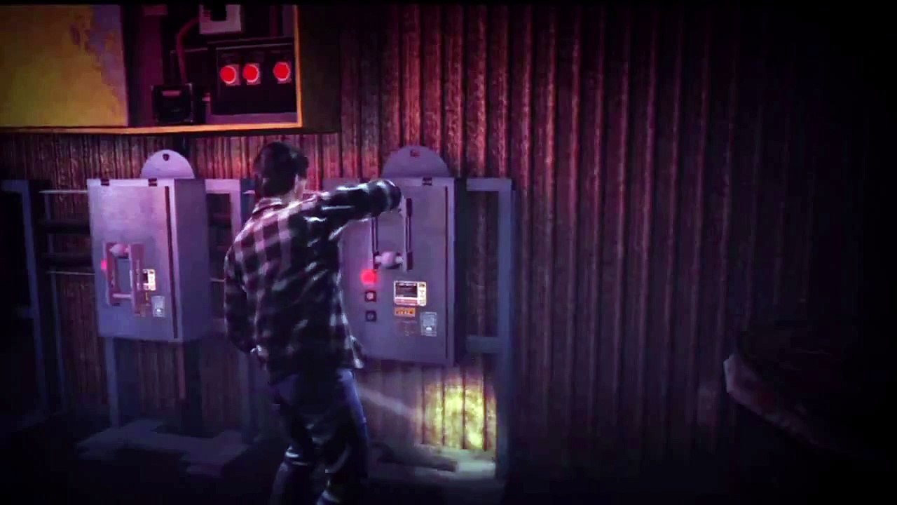 Balance Slays The Demon (Alan Wake's American Nightmare Official Music Video) -SPOILERS- - YouTube