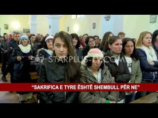 PËRKUJTOHEN 3 MARTIRËT E LUMTURUAR TË SHELDISË
